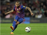 Bóng đá anh, ngoại hạng anh, lịch thi đấu euro 2012, Alves sẽ đầu quân cho PSG?